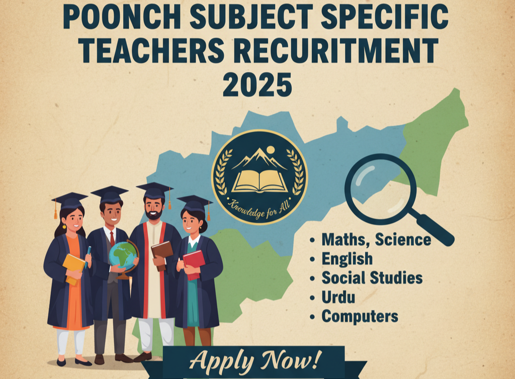 Subject Specific Teachers