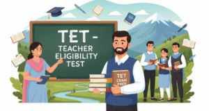 Jammu and Kashmir TET