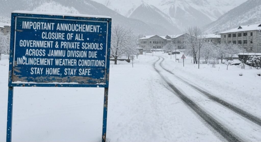 School Closed