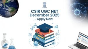 CSIR UGC NET December