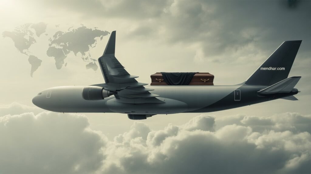 The Reality of Dead Body Transportation Abroad