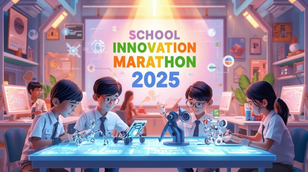 School Innovation Marathon 2025