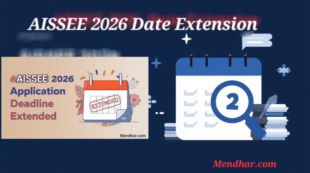 AISSEE 2026 Date Extension