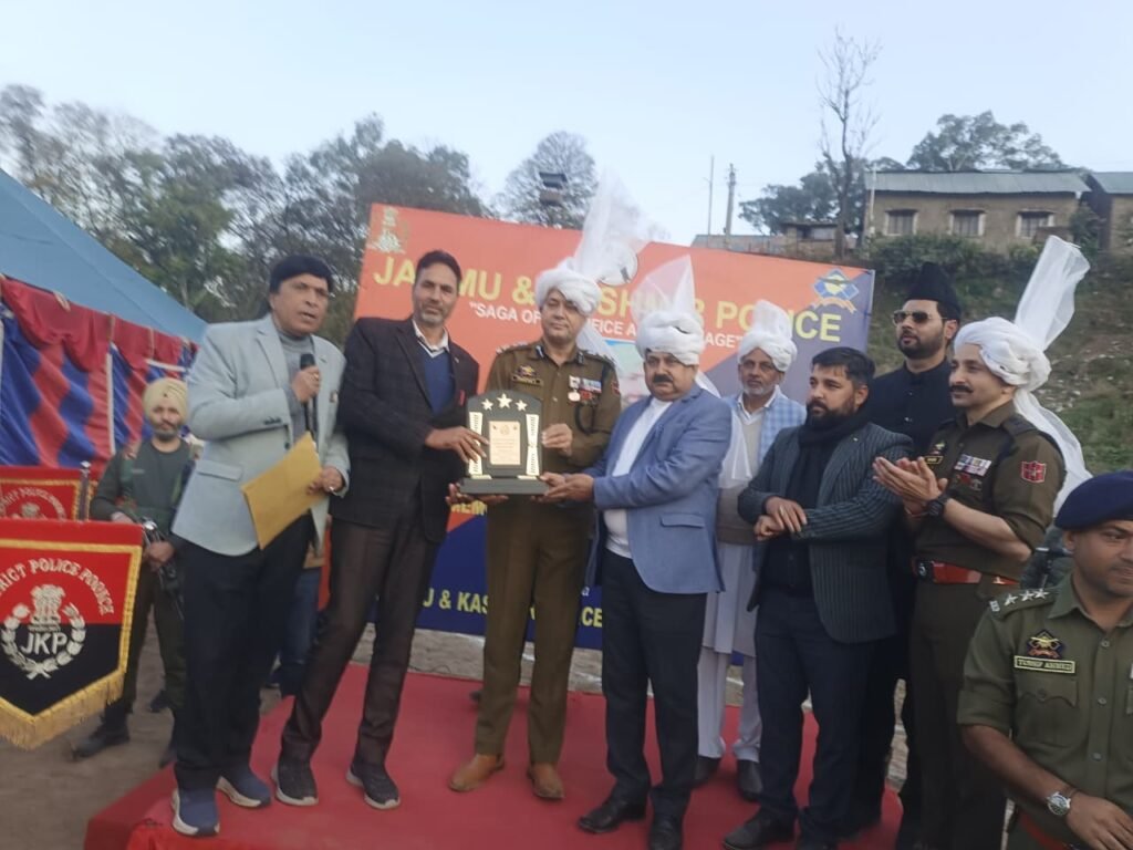 HSS Boys Mendhar – Student Helpdesk