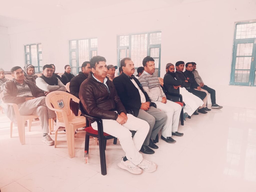 HSS Boys Mendhar – Student Helpdesk