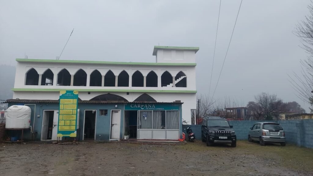 Carخana Car Wash in Mendhar – Premium Car Washing Services at Affordable Prices