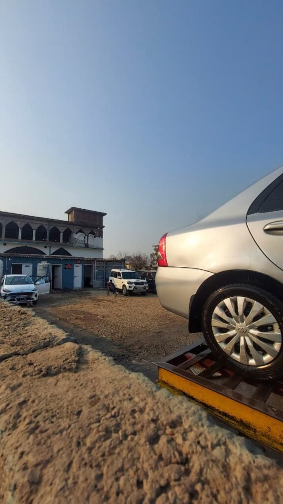 Carخana Car Wash in Mendhar