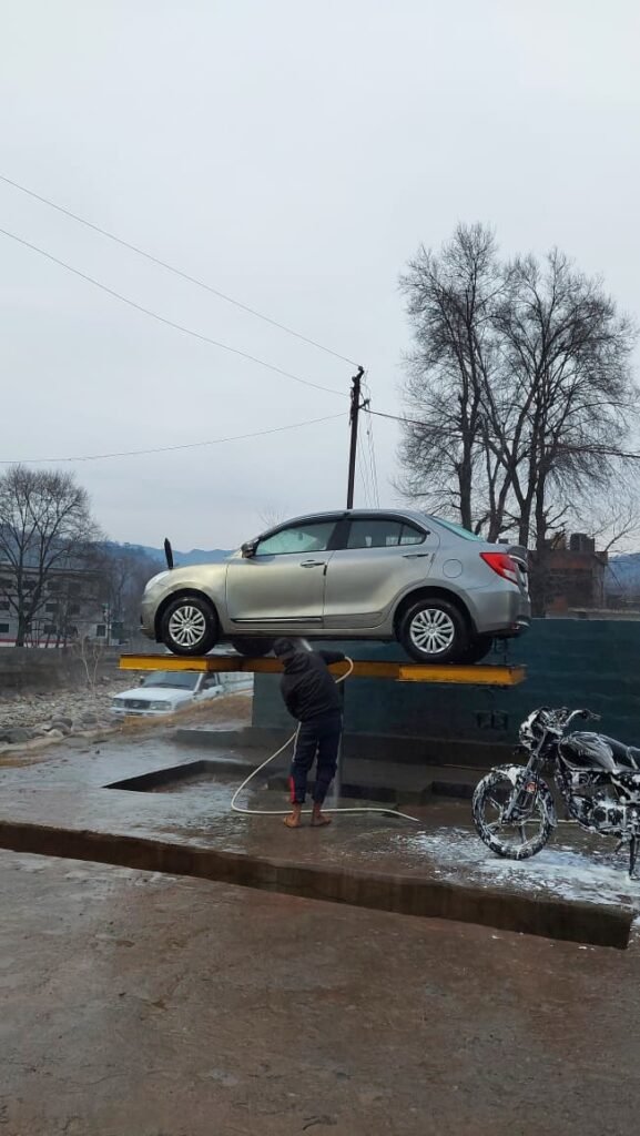 Carخana Car Wash in Mendhar – Premium Car Washing Services at Affordable Prices