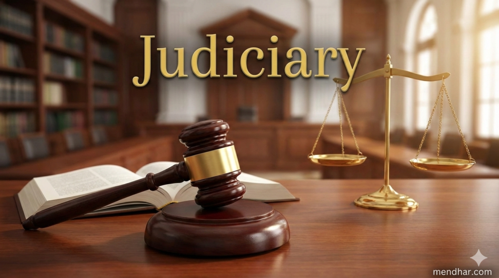 Judiciary: An Overview of the Indian Judicial System