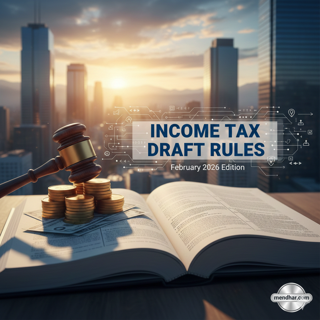 Income Tax Draft Rules