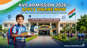 KVS Admission 2026: When Will Notification Be Released?