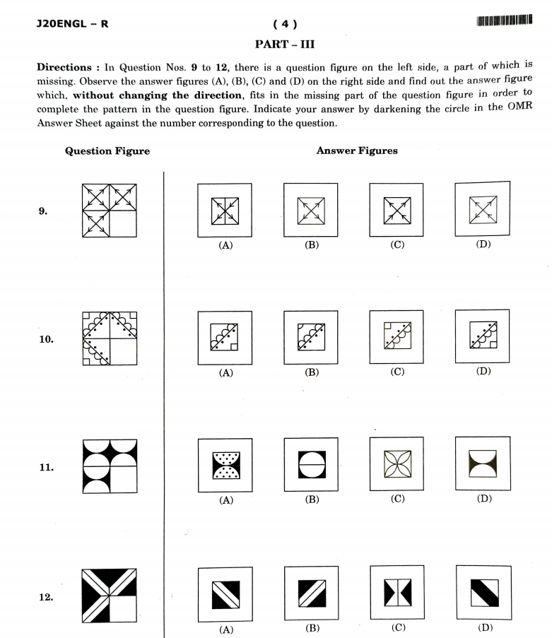 JNVST Class 6th Mock Test 2026 | Mental Ability, Arithmetic & Language | Free Online Practice