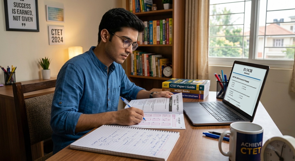 Complete Mock Test Guide for CTET Paper-I